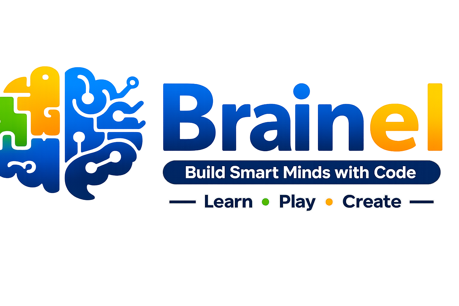 Brainel Logo
