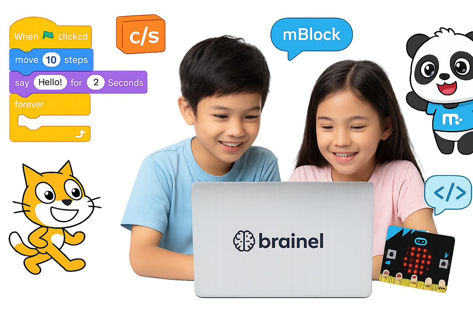 Brainel Platform