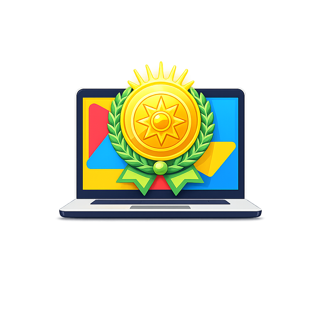 Earn Badges