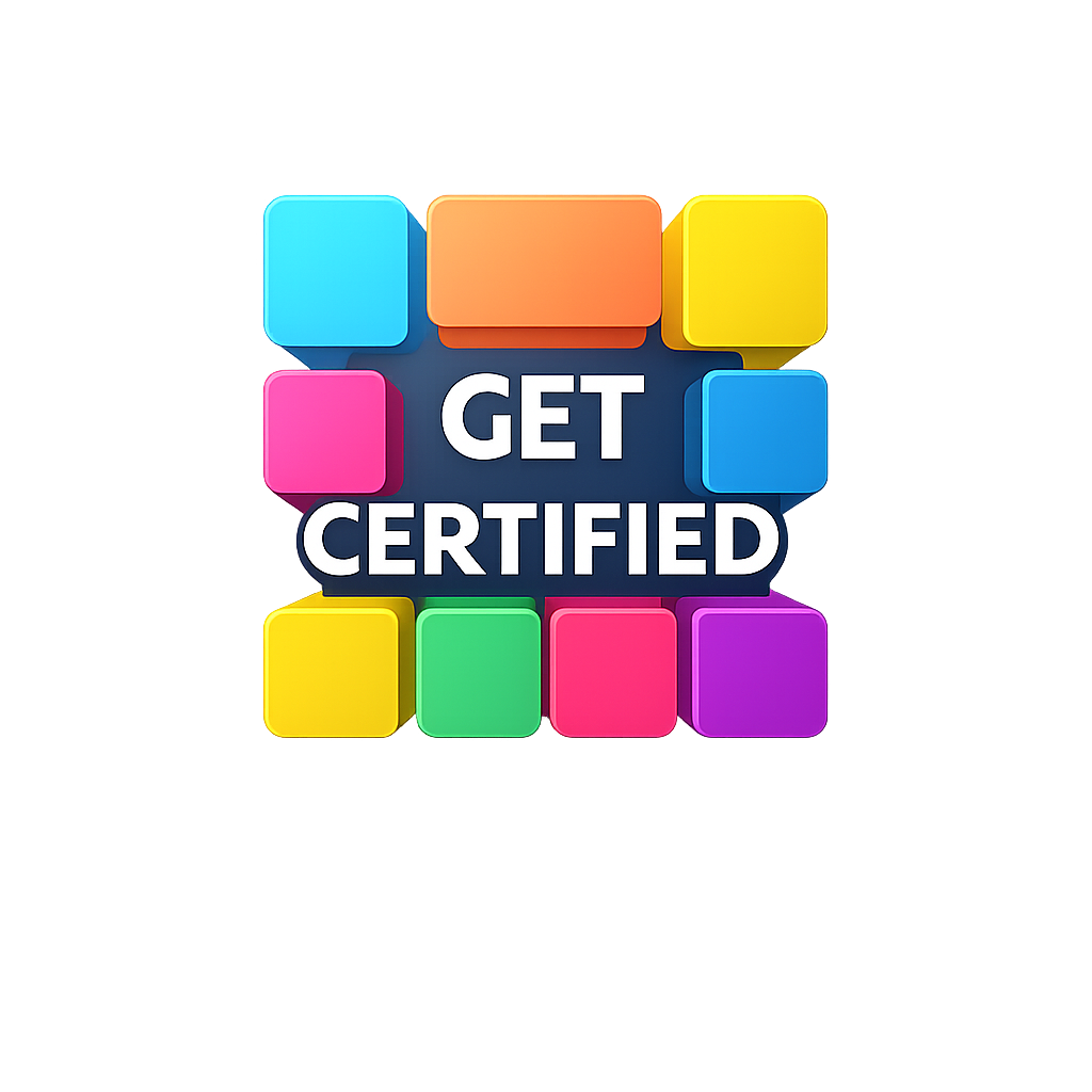 Get Certified